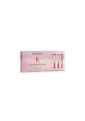 Ampoules cure anti-chute fortificantes 10ud