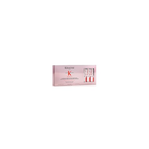 Ampoules cure anti-chute fortificantes 10ud